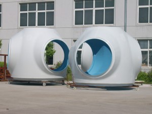 風(fēng)電機(jī)艙罩、輪轂罩生產(chǎn)圖片 (8)