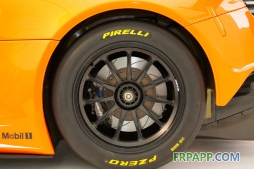 650S GT3