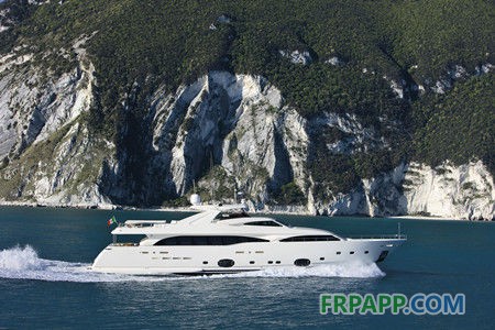 Ferretti 112&rsquo;NEXT