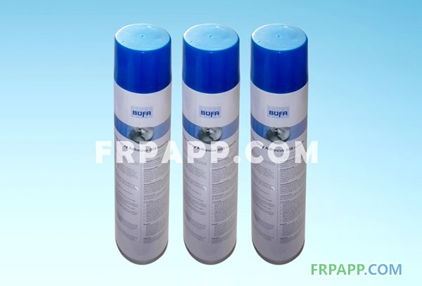 德國B&Uuml;FA 008 噴膠