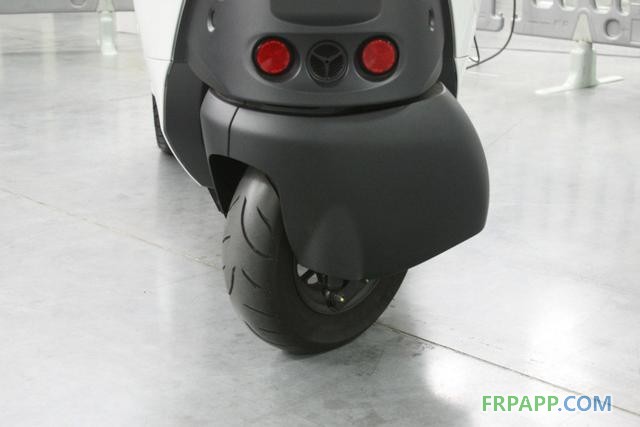 豐田i-Road:這不是一款老年代步電動車