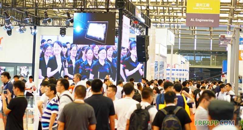 AMTS 2018激光智造助力汽車輕量化，推動智能化、柔性化生產(chǎn)
