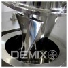DEMIX立式捏合機(jī)，目前最高效的高粘度和漿系統(tǒng)