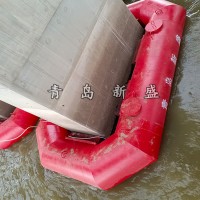 新盛出品 防撞塊、護(hù)欄橋墩 橋梁防船只剮蹭保護(hù)裝置