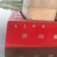 纖維復(fù)合材料防撞交通設(shè)施 橋墩、橋梁適用自浮式