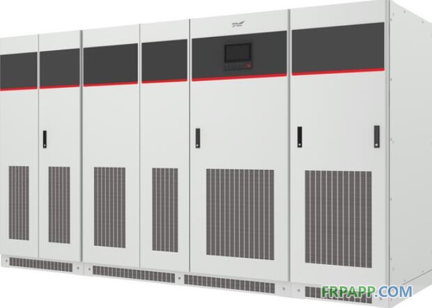 星承系列FR-UK33GEM系列UPS(10-600kVA)1